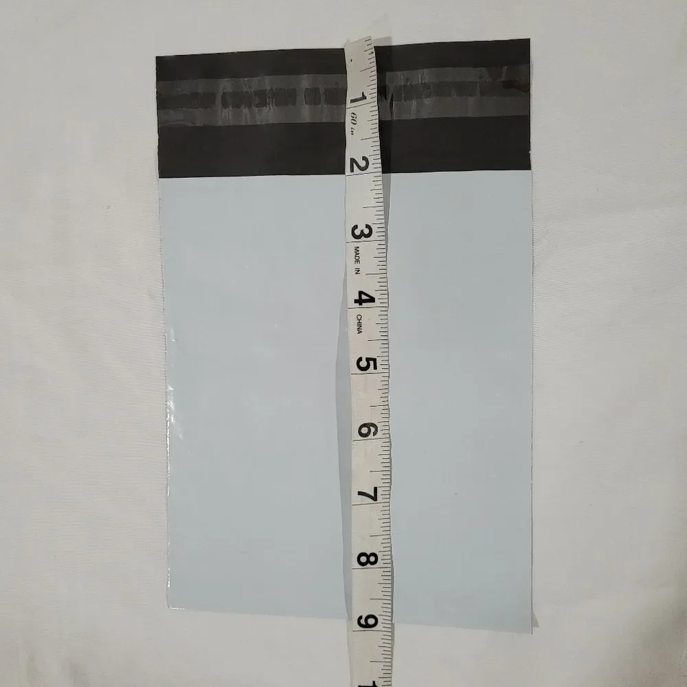 10 piece Poly Mailers bundle 5 10x13 and 5 6x9